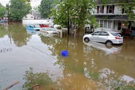 Westville, new jersey census data & community profile. Severe Weather Spurs Flooding Disrupts Rail Service In Pa N J Whyy