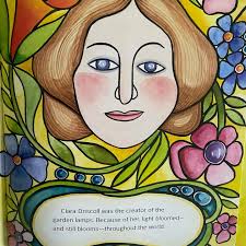 Aggie and the Ghost 👻 Written and illustrated by Matthew Forsythe  @mattforsythe 👻 Published by @simonkids #simonkidscrew 👻 Aggie is very  excited to live