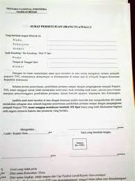 Maybe you would like to learn more about one of these? Download Contoh Surat Lamaran Menjadi Prajurit Tni Tinta Biru