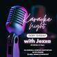 Barnaby’s Karaoke Night event image