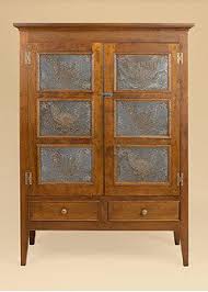 keep vintage steel cabinets or add