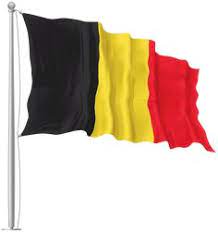 Belgium Waving Flag Belgium Flag Png Images