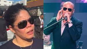 Hija de Rubby Pérez contó la forma en la que su papá y su esposo la  salvaron de morir: “Se tiró encima de mí” - Semana