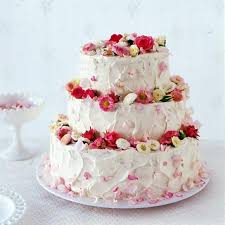 Hochzeitstorte Selber Machen Rezept Living At Home