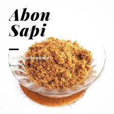 Abon Sapi Homemade Ala Mommy Arka Baha Resep Makanan Sehat Makanan Daging Sapi