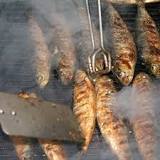 WHat is the 10 minute rule for cooking fish?