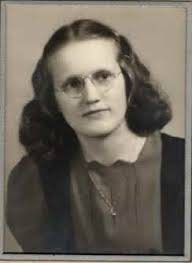 Winifred Charlene “Winnie” Benson (1923-2015)