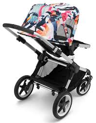 Bugaboo Sonnendach Mit Luftungsfenstern Breezy Sonnendach Bugaboo Kinderwagen Kinderwagen