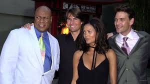 Gorgeous stars, sensational stunts what role does violence play in a film like mission: Hatte Angst Thandie Newton Uber Ex Co Star Tom Cruise Promiflash De