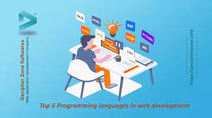Here are the article that show us the best programming languages for web development, including the pros and cons of each languages, such as: Top 5 Programming Languages For Web Development