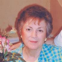 Wilda Sutton Jarrett Obituary