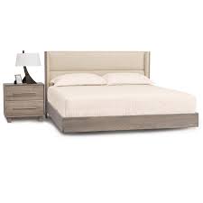 What better way to showcase your personality than to select a bedroom set? Sloan Bed Floating Platform Bed Frame Headboard San Fran Design
