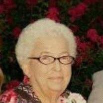 Dortha Virginia Dodd Obituary