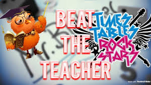 Fiendishly fast at times tables. Times Tables Rockstars Challenge Can You Beat A Teacher S Score Youtube