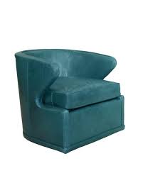 Purchased new, peacock chairs can cost hundreds of dollars. Dyna St Clair Peacock Blue Swivel Chair
