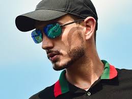 Amazon.com: SUNGAIT Ultra Lightweight Rectangular Polarized Sunglasses  UV400 Protection SGT458HH-QMLV-8 : Clothing, Shoes & Jewelry