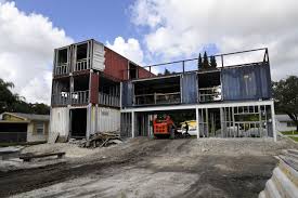 Shipping Container Home 3k Sf 250k Container House Container House Plans Shipping Container Home Designs