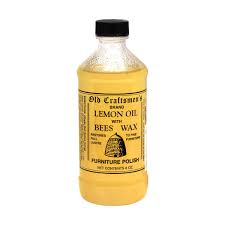 Lemon Oil With Beeswax Furniture Polish Mast Store Beeswax Furniture Polish Furniture Polish Lemon Oil