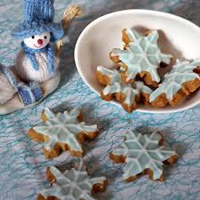 Bredeles Com Flocon Reine Des Neiges Recette Flocons Biscuit En Forme Biscuit De Noel
