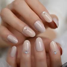 We did not find results for: Daily Fake Nails Short Medium Size Oval Press On Fingernails Color Manicure Decorative Tips With Rhinestones False Nails Aliexpress