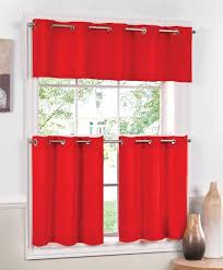 Maybe you would like to learn more about one of these? 7 Inspirational Themes For Red Kitchen Curtains Interior Design Inspirations
