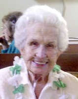 Elva McGuire Obituary (1923-2012)