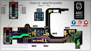 Iphone xs, iphone x, iphone 8, iphone 7, iphone 6, iphone 5, iphone 4, iphone 3; Iphone Touch Id Diagrams Logiwiki