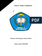 Check spelling or type a new query. Soal Essay Bahasa Indonesia Kelas 10 Tentang Teks Eksposisi