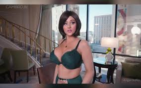 Angie Griffin Aunt Cass 1