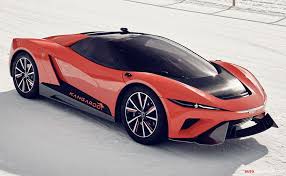 2019 Gfg Style Kangaroo Concept Super Cars Concept Car Design Sports Cars Luxury