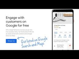 Your website will be listed on and connected to your business profile on google. How Do I Get My Business Listed On Google Search And Maps Quick Help Youtube