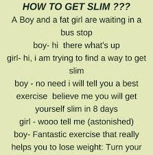How To Get Slim Funny Story How To Get Slim Funny Stories Funny Confessions