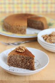 The Little Teochew Singapore Homecooking Delia Smith Coffee Walnut Cake Coffee And Walnut Cake Cake Recipes Nut Recipes