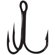 Gamakatsu Treble Hook Walmart Com In 2021 Magic Eyes Treble Hook Hook