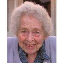 Obituary information for Ruth Joan McCann