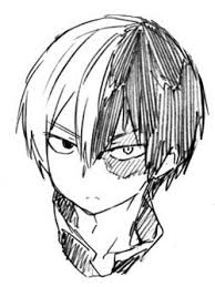 Boku No Hero Academia Todoroki Shouto Boku No Hero Academia My Hero Academia My Hero