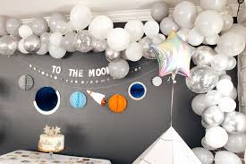 4.6 out of 5 stars 53. Galactic Space Themed Party Out Of This World Birthday Celebration Ann Le Do