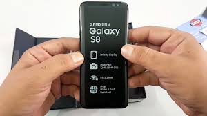 The customer will at first pay the entire amount but will get a voucher at the time smartphone is being delivered at door. Samsung Galaxy S8 Unboxing Midnight Black Pakistani Unit Urdu Hindi Youtube