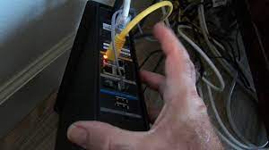 Whole home dvr wiring diagram for dtv setup with client auto. How To Cable Tv Self Install Comcast Dvr Internet Phone Video 2 Youtube