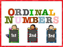 In a short and simple lesson plan, kids will be introduced to ordinal numbers between 1 and 10. Tinytap Ordinal Numbers K1t1 Math