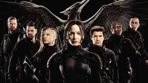 Catching fire and third film in the hunger games film series. Hd Wallpaper The Hunger Games The Hunger Games Mockingjay Part 1 Jennifer Lawrence Wallpaper Flare