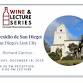 Wine & Lecture: El Presidio de San Diego event image