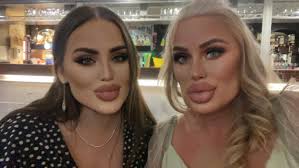 61-year-old grown woman probably should not play with Snapchat filters LOL