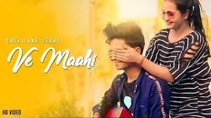 Download Ve Maahi Kesari Cover Song Arijit Singh Asees Kaur Cute Love Story Mp3 Free Mp3 Download Cute Love Stories Love Story Cover Songs