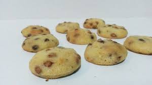 Mini Sable Breton Au Riz Souffle Au 3 Chocolat Patissiere Sables Breton Chocolat