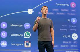 Born may 14, 1984) is an american media magnate, internet entrepreneur, and philanthropist. Mark Zuckerberg Facebook Is Not A Media Company Wwd