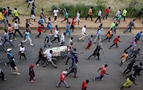 Mp didmus barasa slaps a contractor over ksh3.4 million. Kenyans Held For Weeks In Quarantine Were Told To Pay To Get Out The New York Times