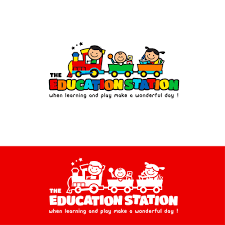 Learning station childcare, llc has 1 review. Creat A Logo For The Education Station Daycare And Learning Center Logo Design Contest 99designs