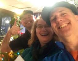 Musicians Neil Patton and Pat TenBrook Shine in Christmas Presence