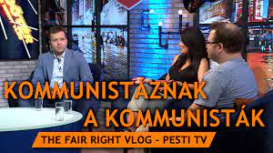 Cristiano ronaldo becomes the top scorer in men's european championship history as portugal beat hungary in front of more than 60,000 fans in budapest. Pesti Tv Kommunistaznak A Kommunistak The Fair Right Vlog Facebook